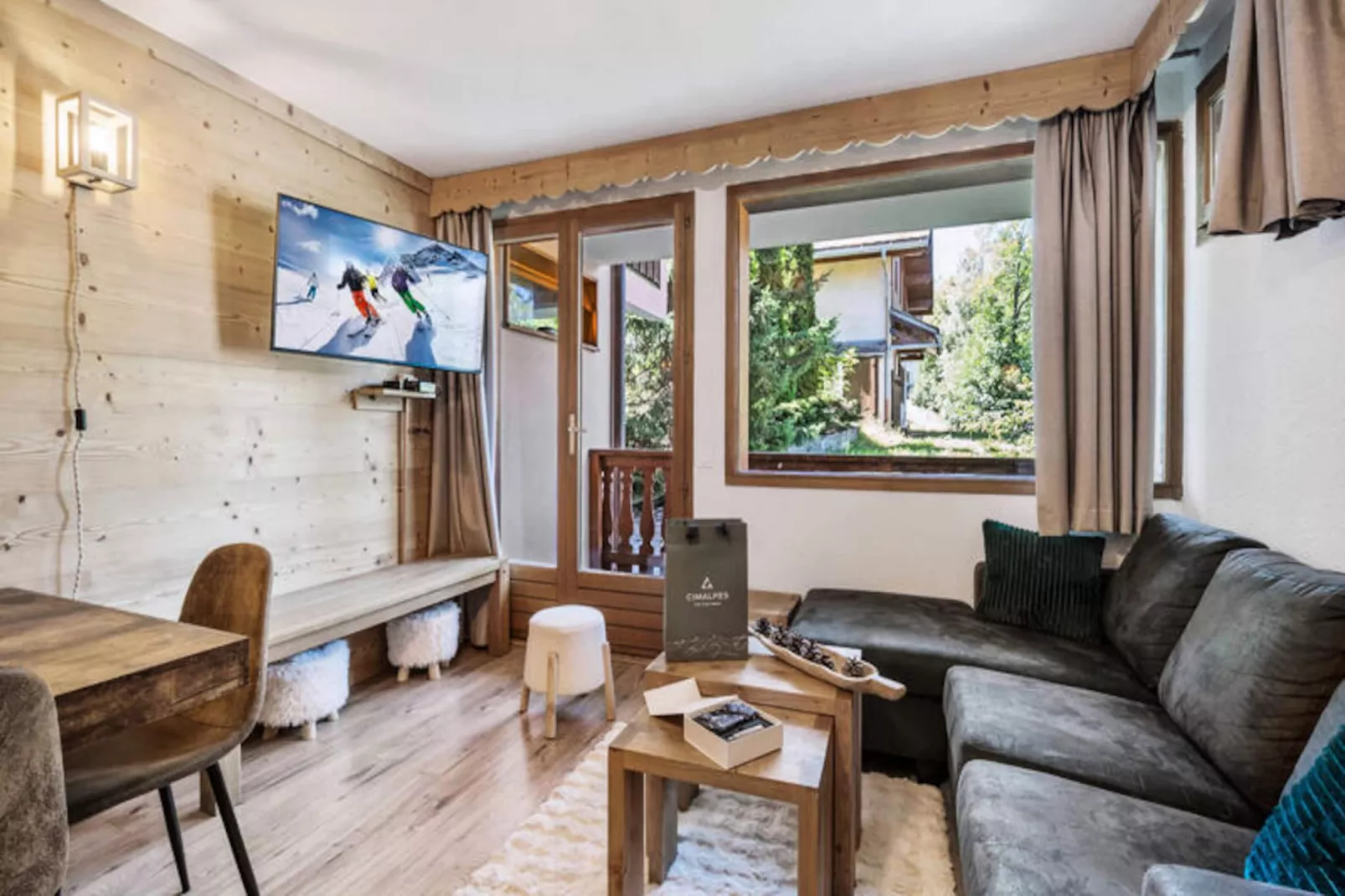 Résidence Le Neiger-Nicht zugeordnet