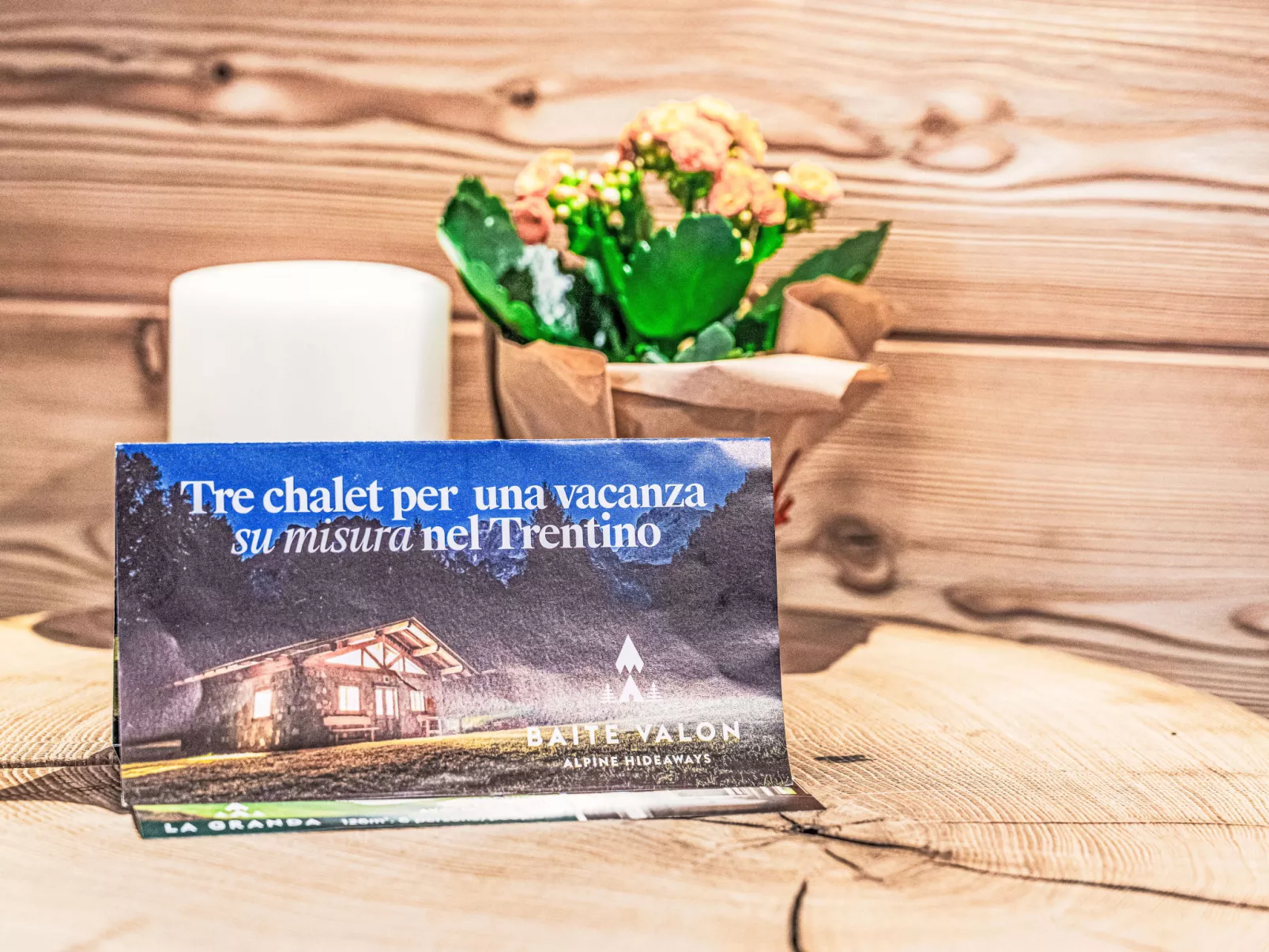 La Granda e la Piciola-Outside