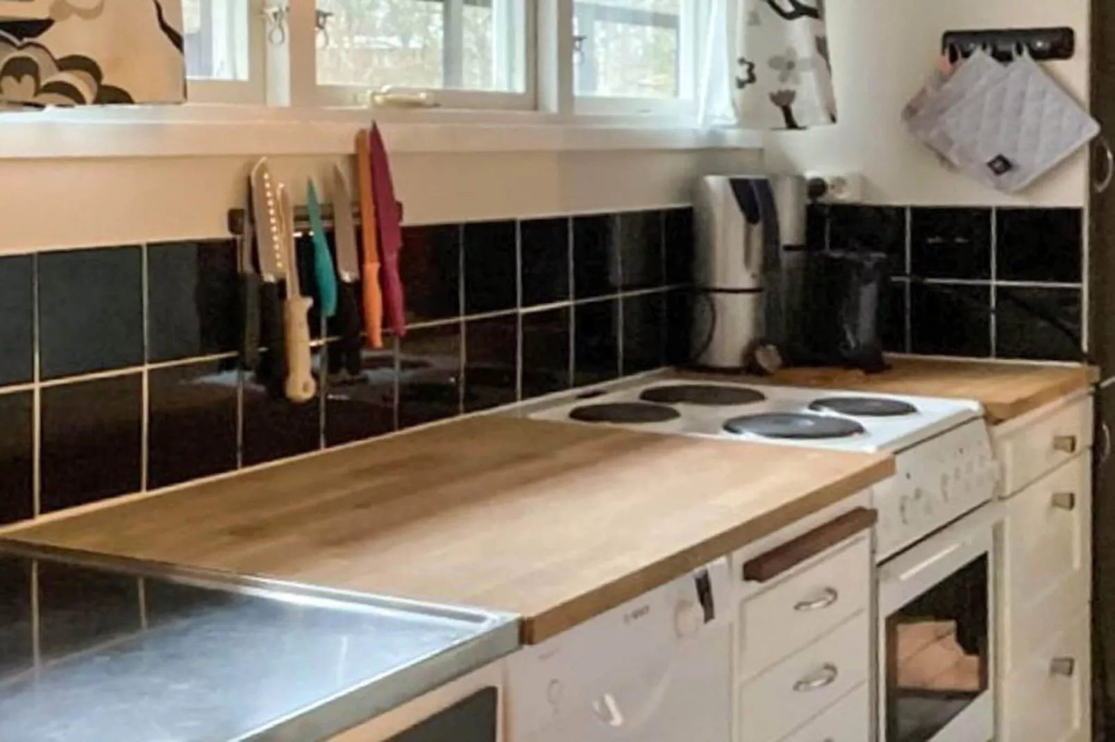 4 person holiday home in Djurhamn-Indoor