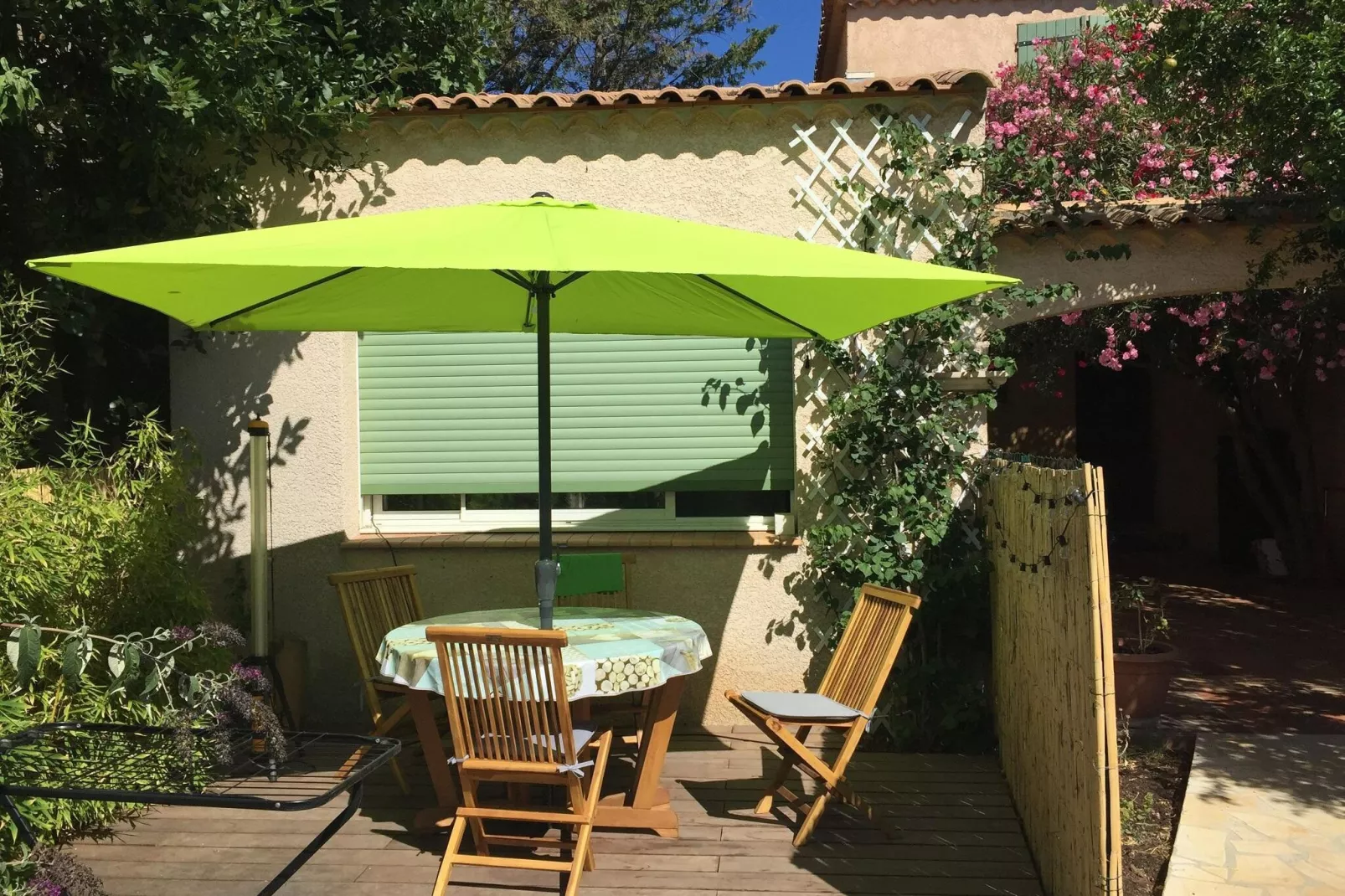 Studio Joly-Gärten Sommer