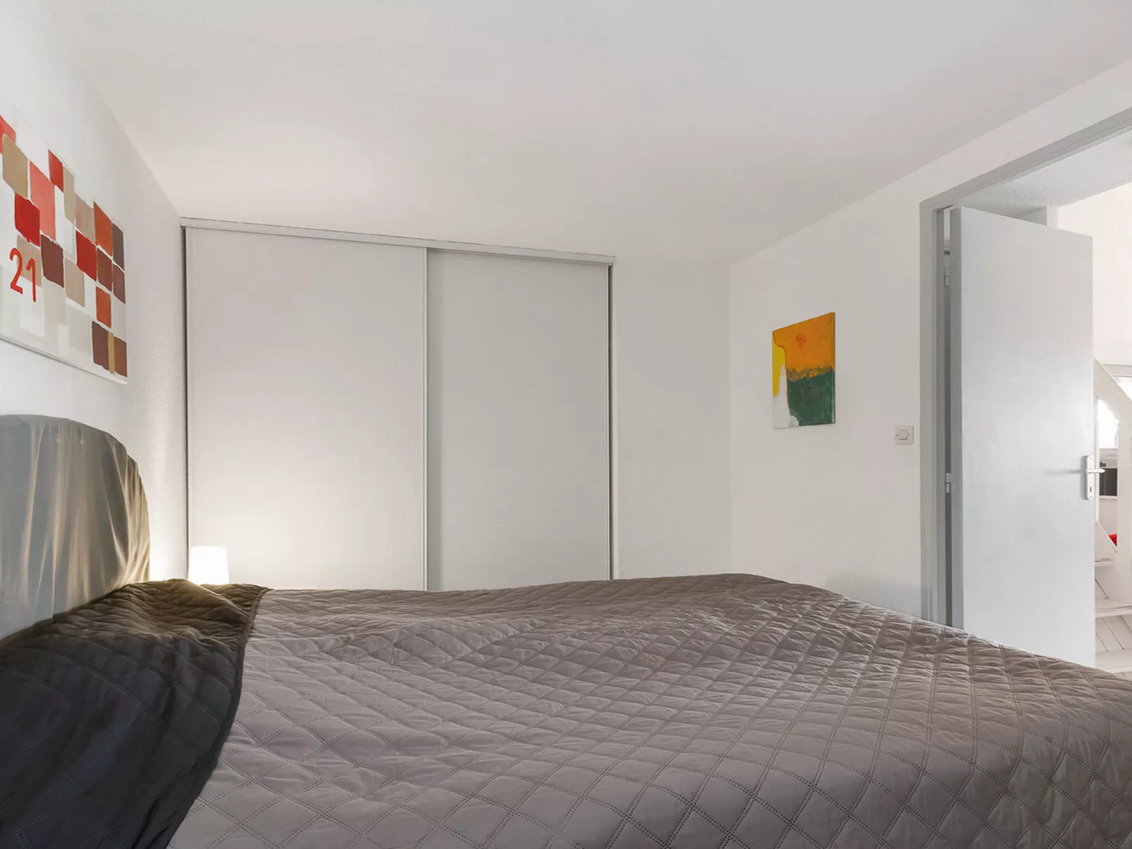 Perles du Soleil-Drinnen