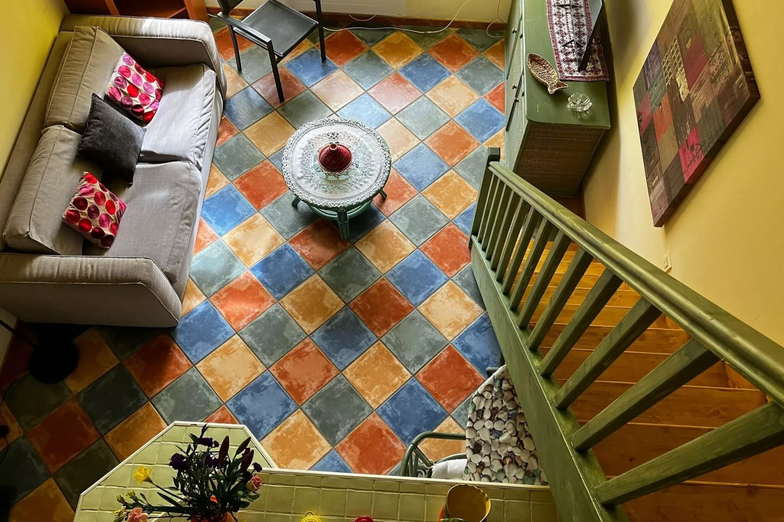 Studio Joly-Wohnzimmer