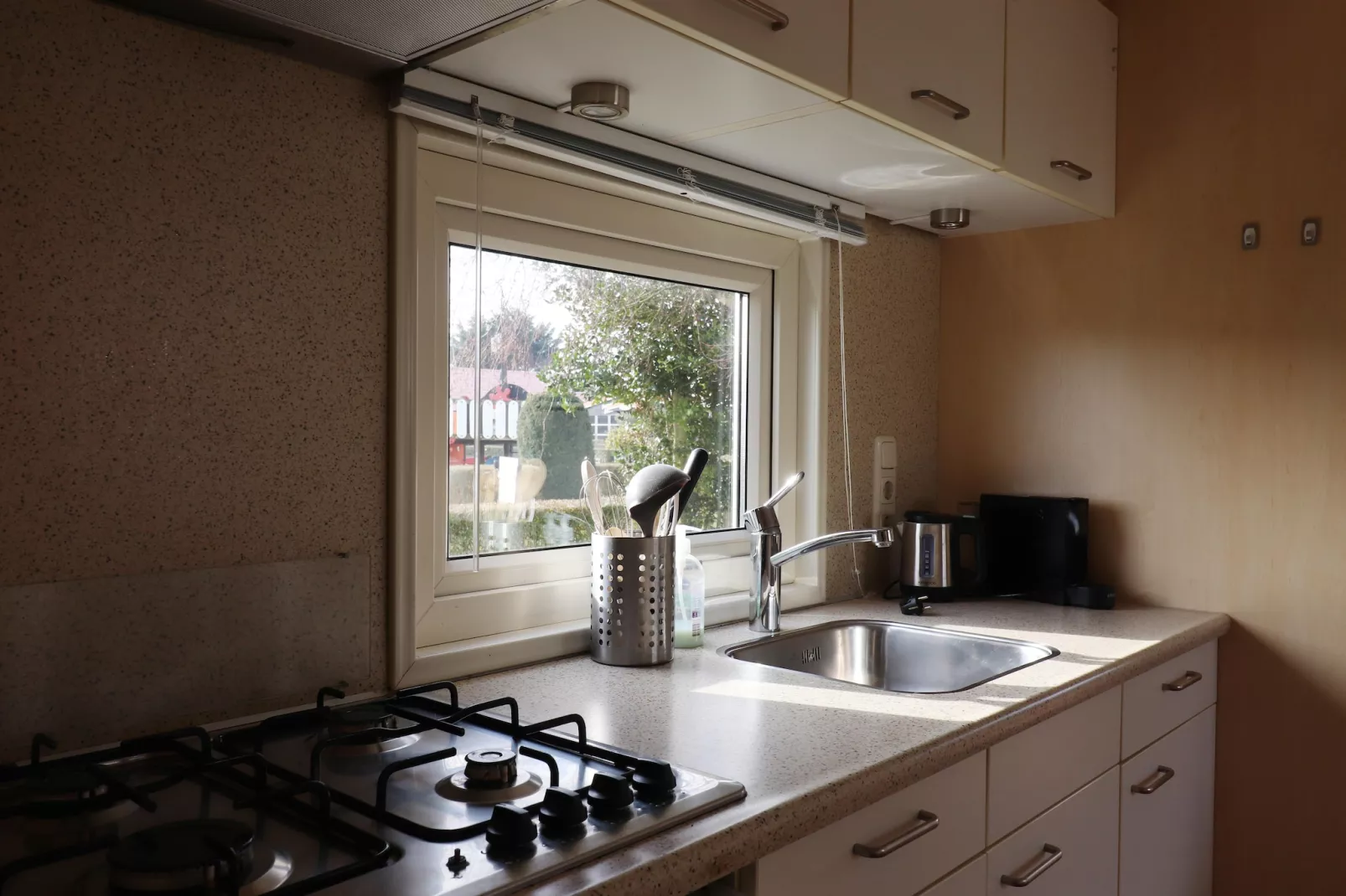 Duinchalet Ameland-Küche