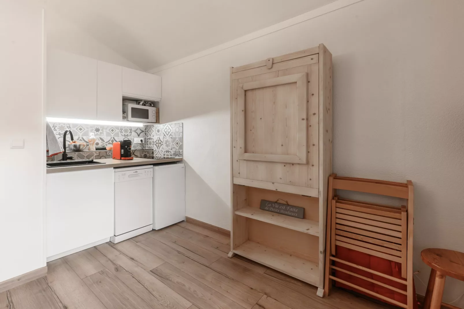 P. Les Esserts N°57 - 2P4-Kitchen