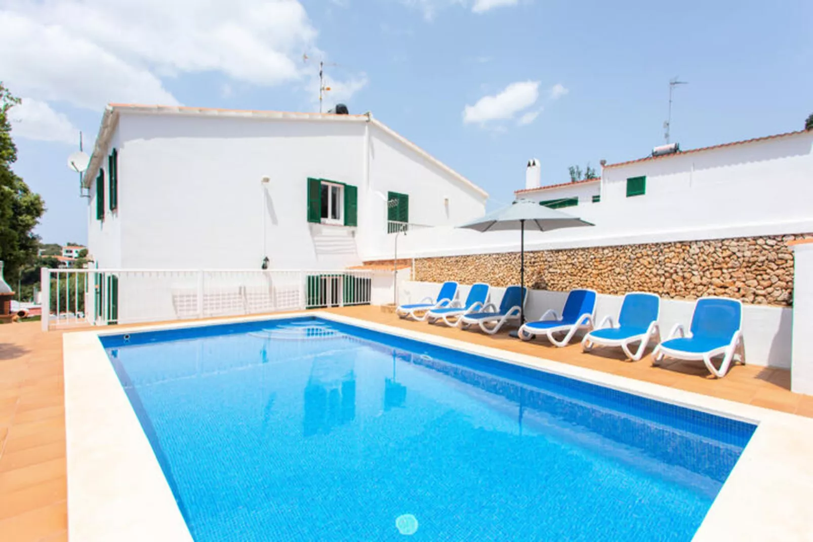 Maison à Cala Galdana-Untagged