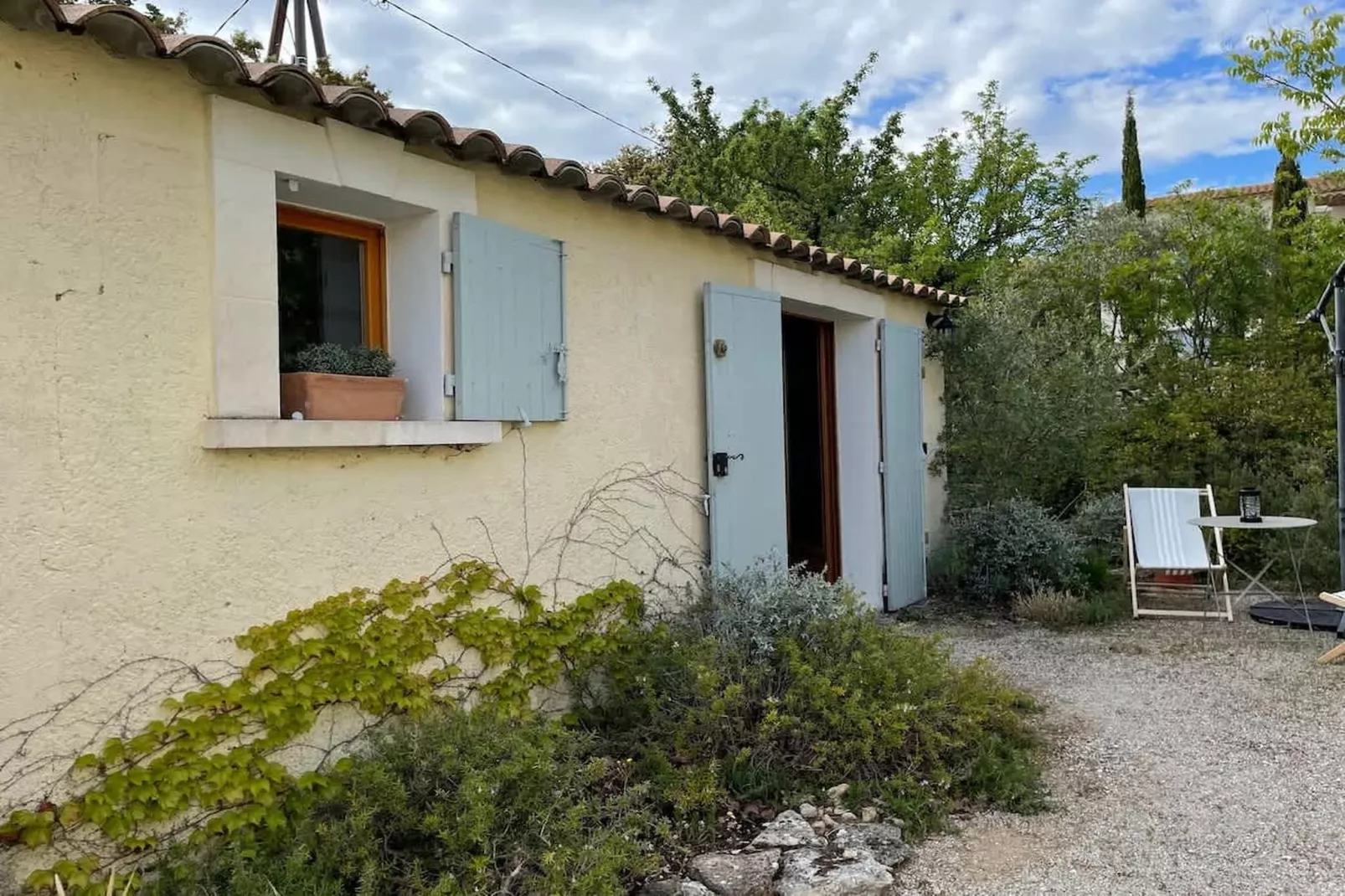 Studio Idéal pour des moments d'exceptions-Extérieur été