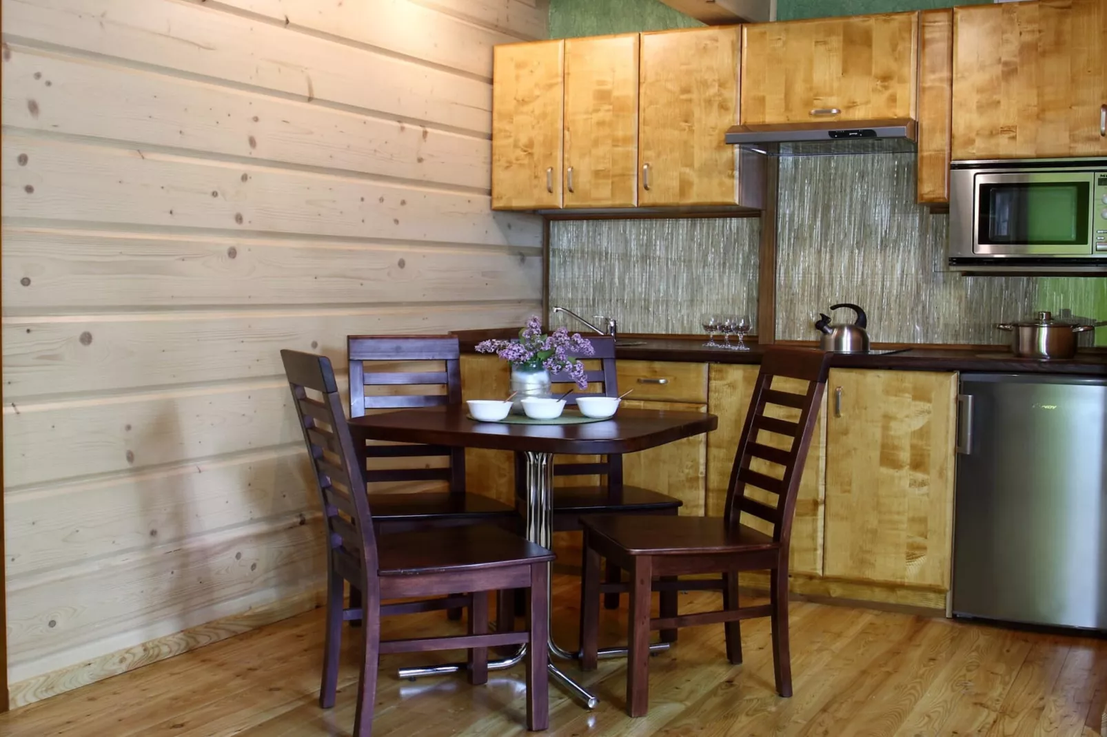 Domek pod Howyzem - Dining room