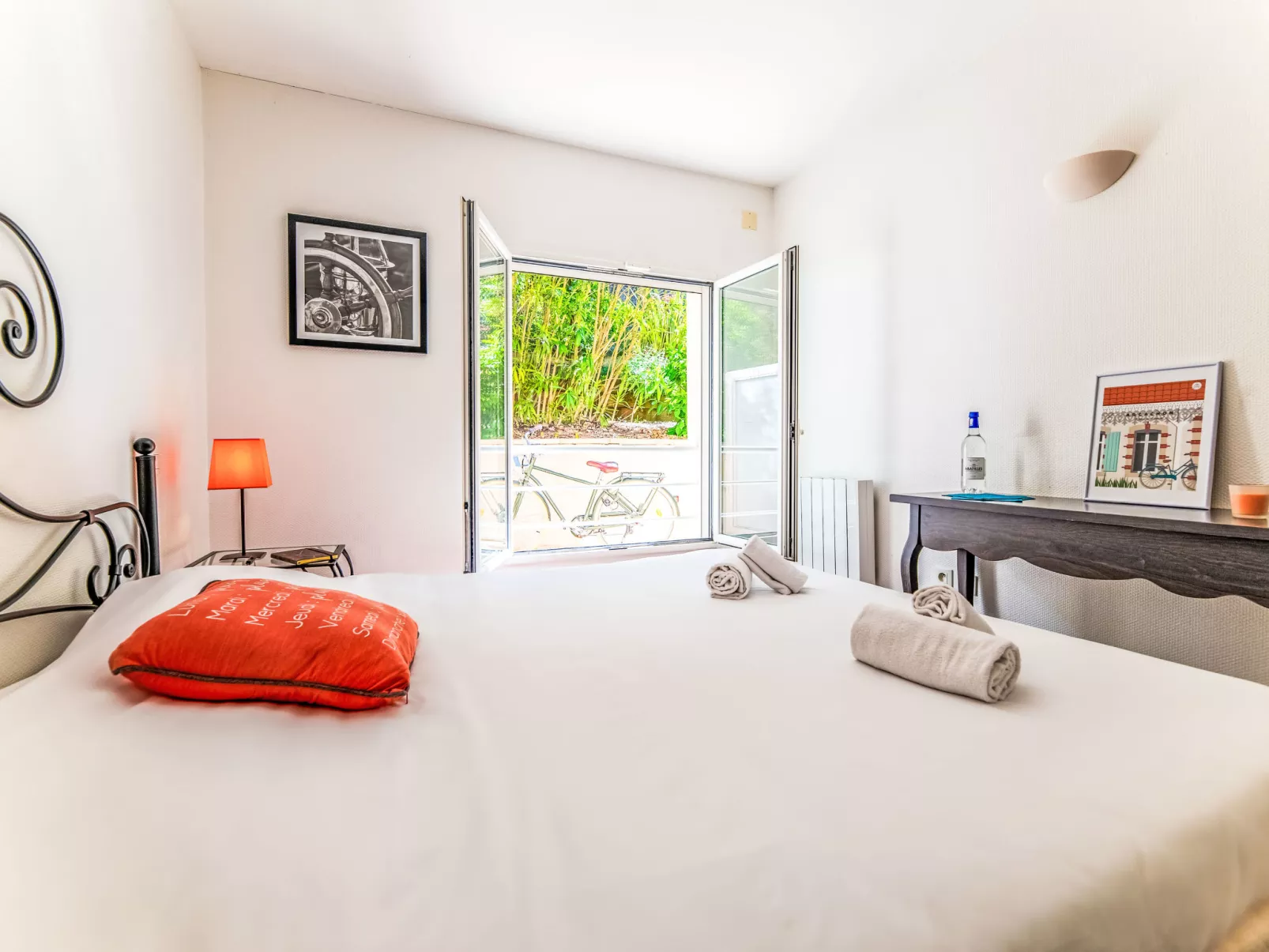 Le Jardin Mauresque-Inside