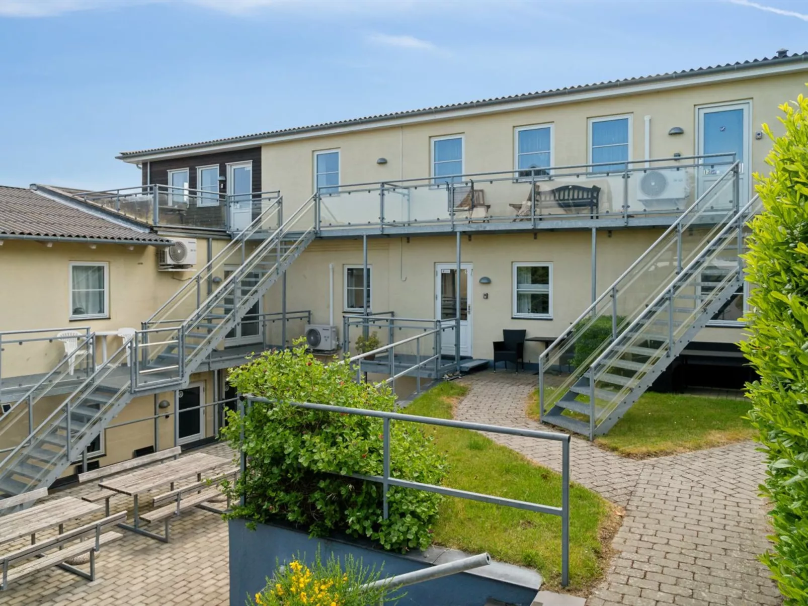 "Yosefin" - 50m from the sea-Dedans