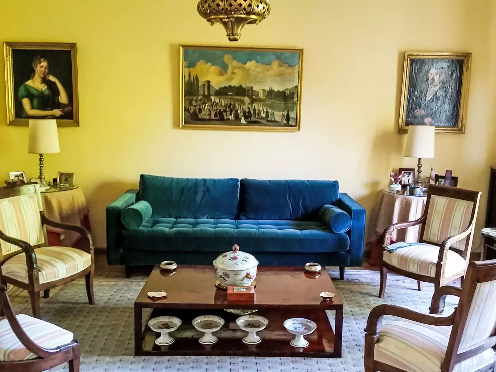 Himmelreichmühle-Dedans