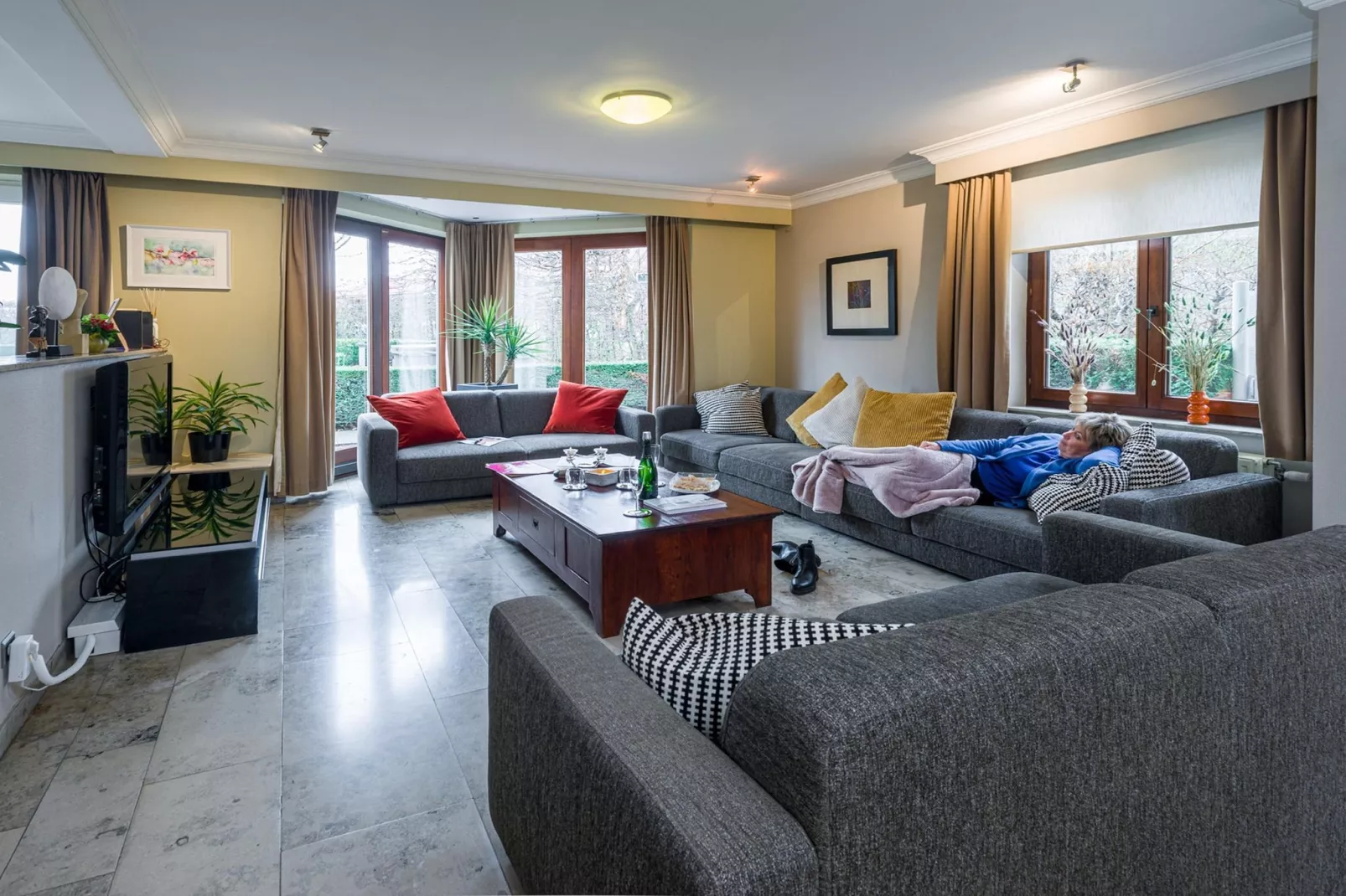 Hof van Kalenberg-Salon