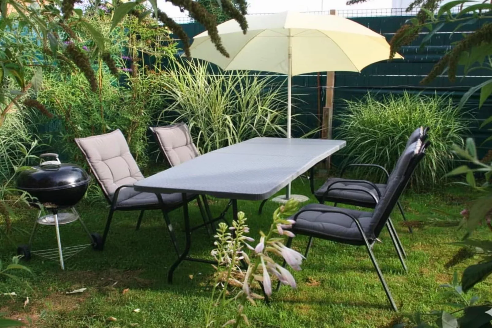 Ferienwohnung Eggetraum-Terrace balcony