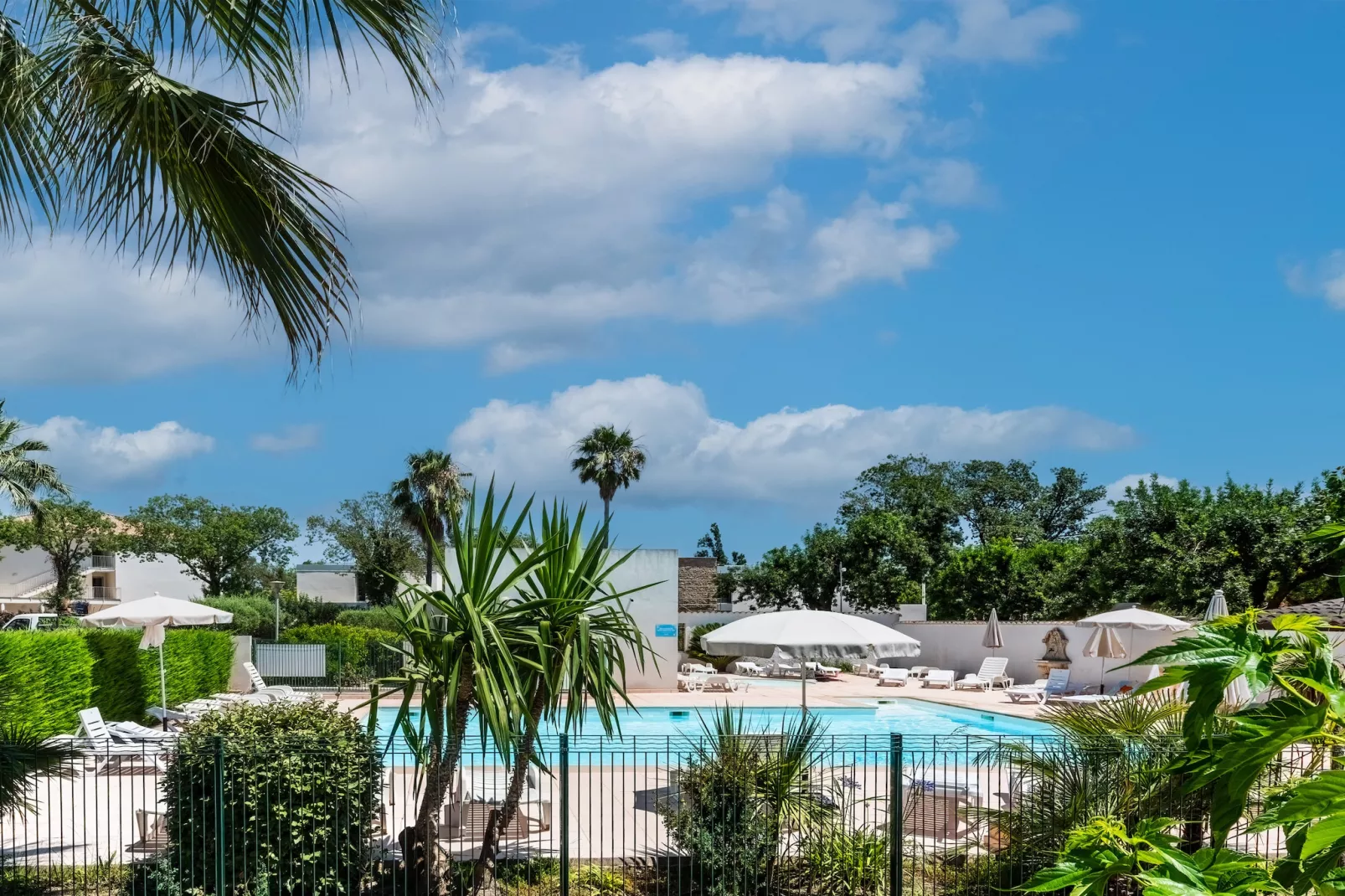 Carre Marine N°105 - 3P6-Swimming pool