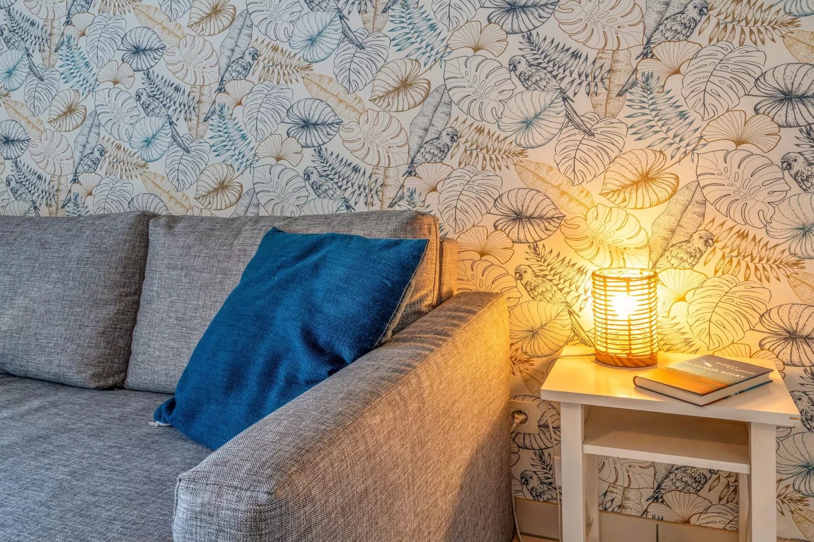 D. de Bertheaume N°105 - 2P4-Salon