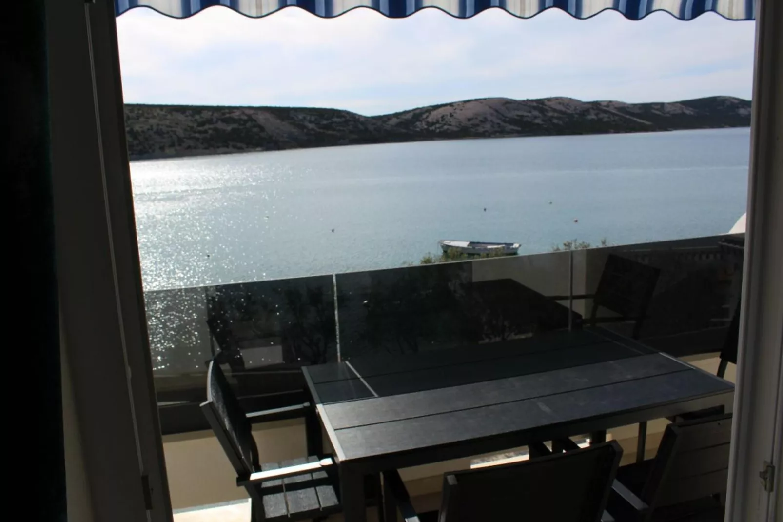 Sv Marija2 - Ferienwohnung 4 - Typ 4plus2-Terrasse/Balkon