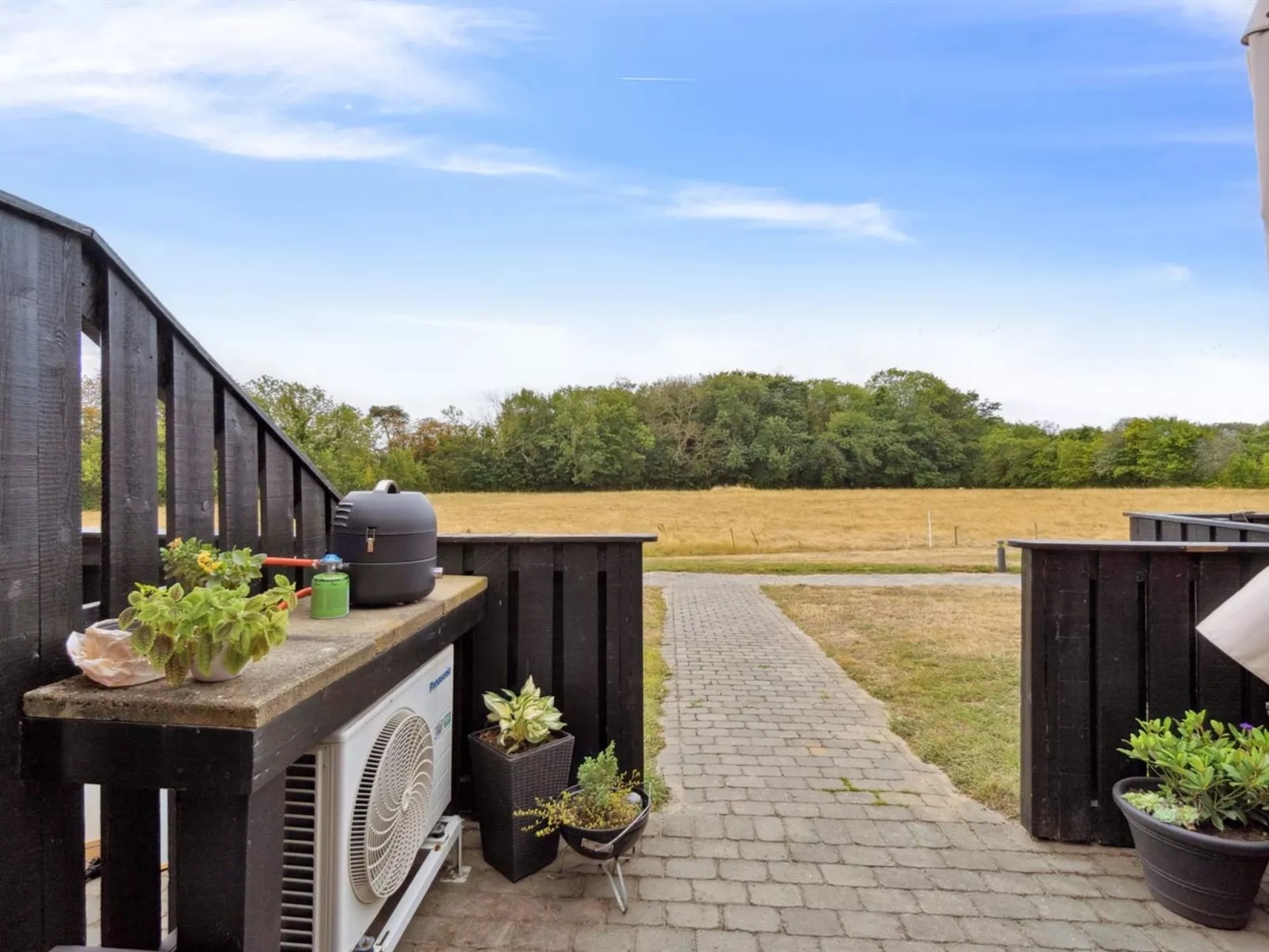 "Ruse" - 6km from the sea-Draußen