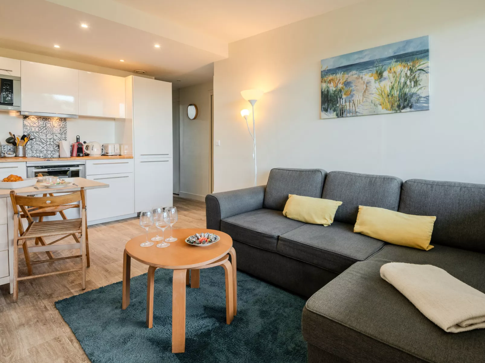 Résidence de la forêt-Dedans