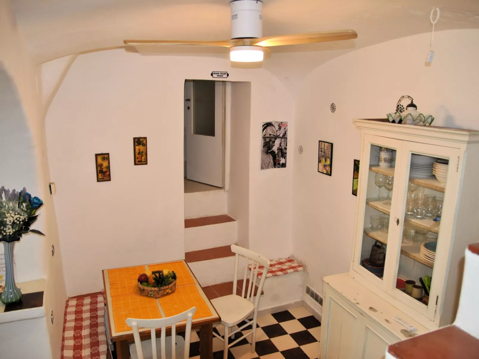 Giardino dei Limoni - Dedans