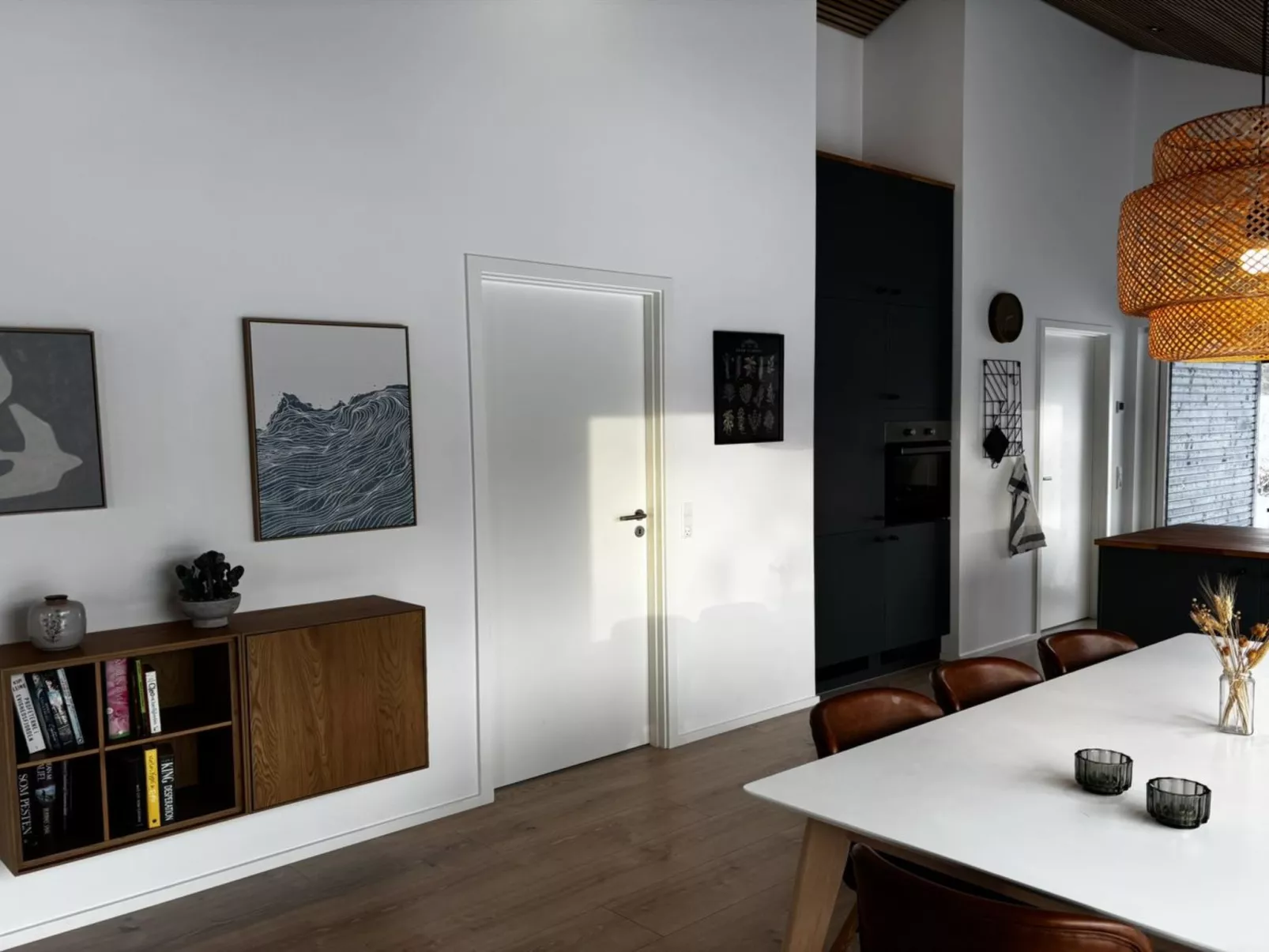 "Gudrid" - 400m from the sea-Inside