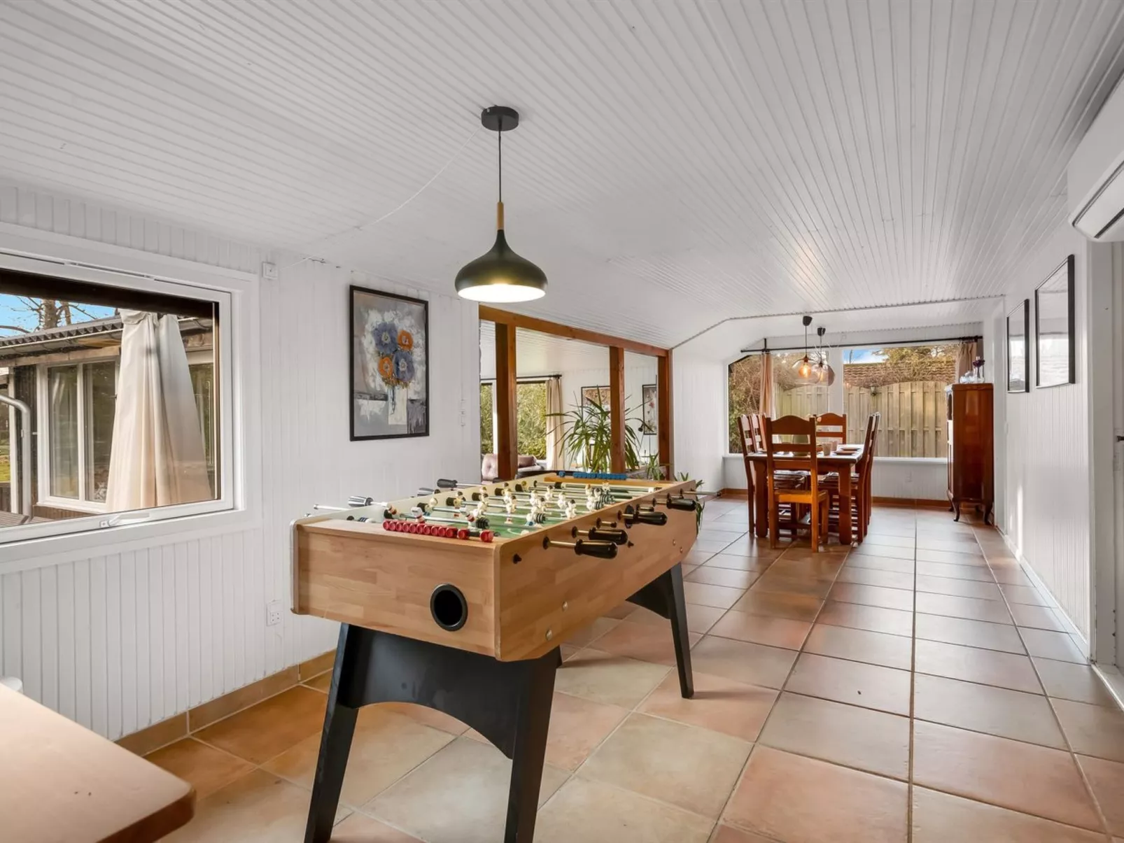 "Blandina" - 500m from the sea-Dedans