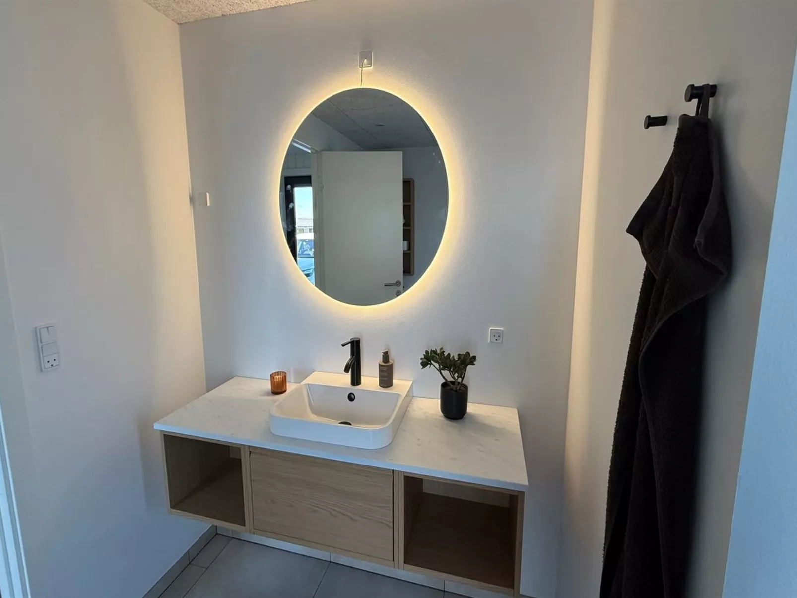 "Marten" - 500m from the sea-Drinnen