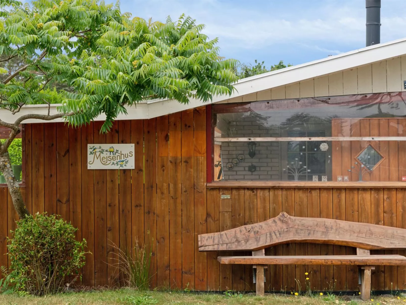 "Gottfrida" - 50m from the sea - Dehors