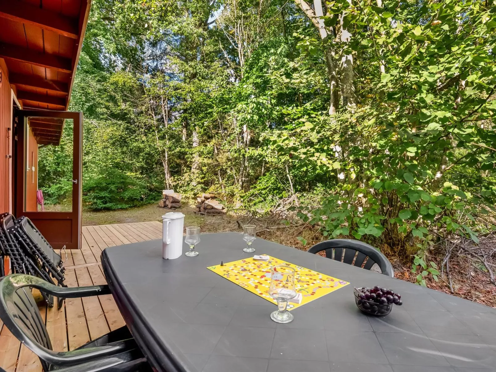 "Marino" - 600m from the sea - Outside