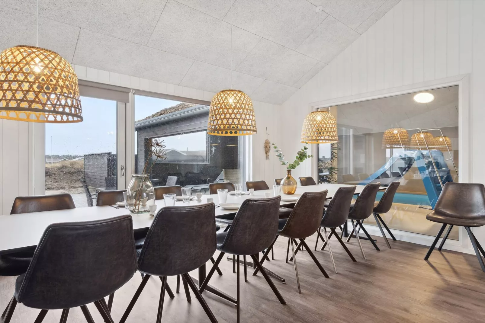 5 star holiday home in Bogense - Indoor