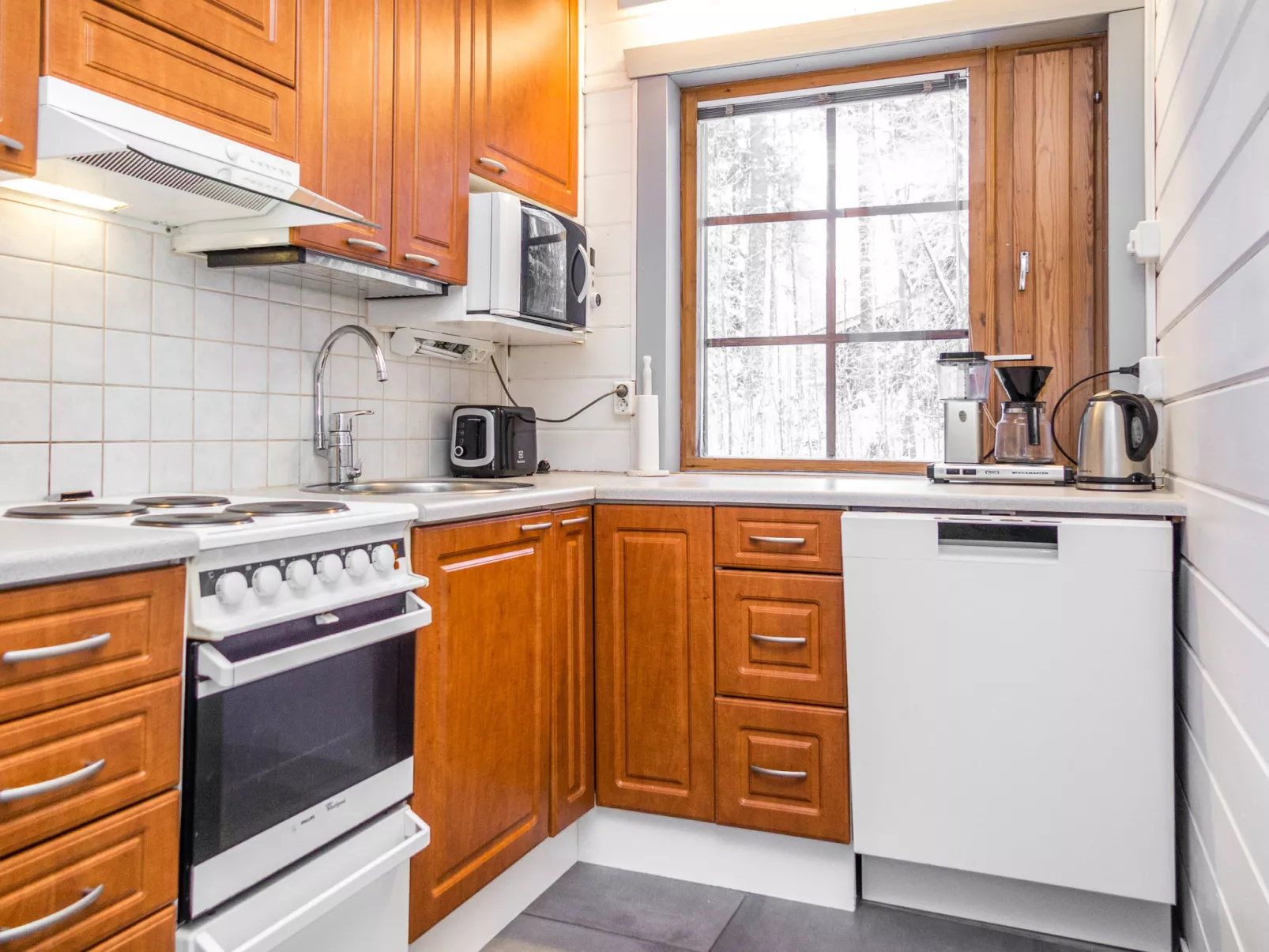 Voimatahko - Drinnen