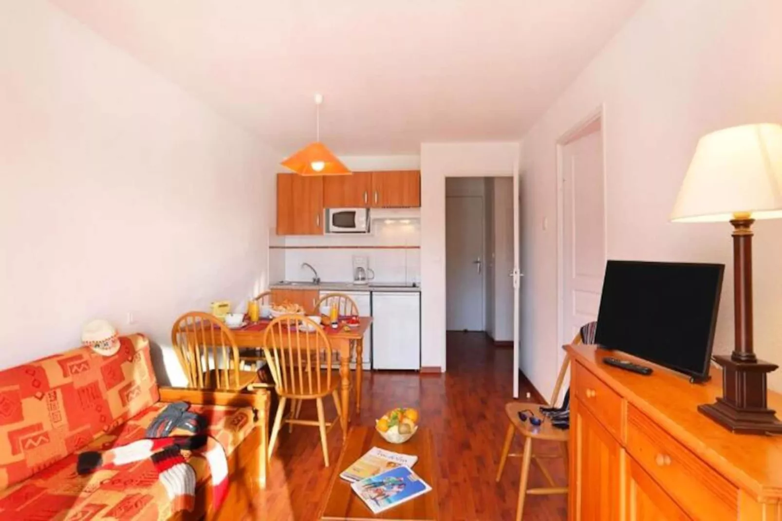 Résidence Néméa Les Balcons d'Ax **-Non tagué