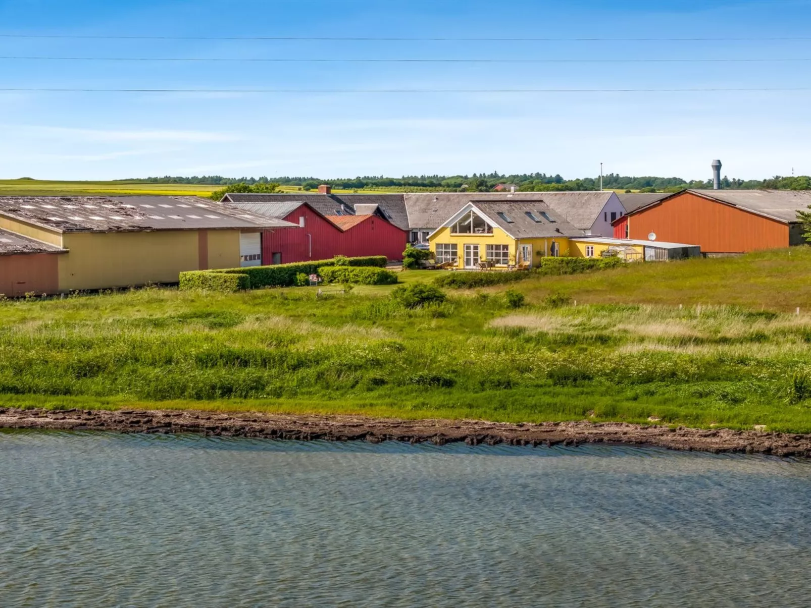 "Jurien" - 50m to the fjord - Outside