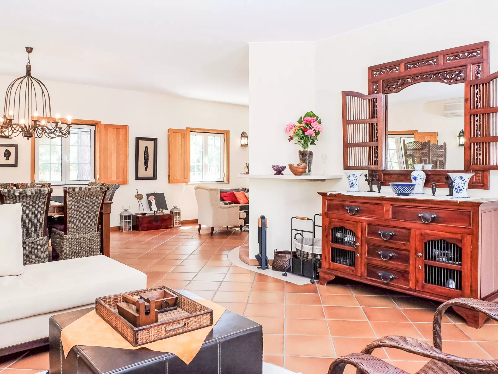 Villa dos Sobreiros - Dedans