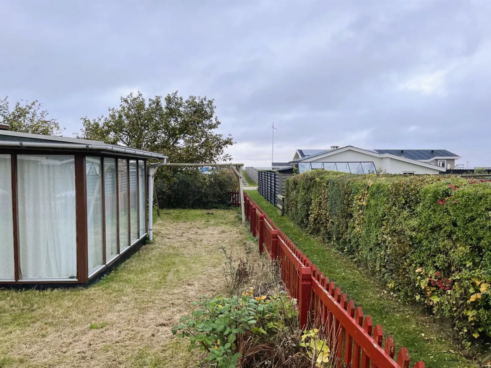 "Ginger" - 50m from the sea - Draußen