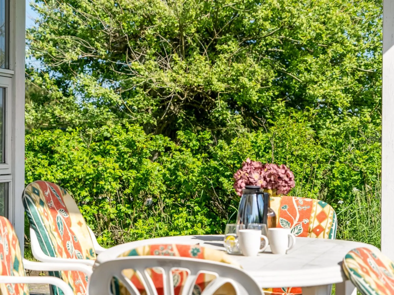 "Annvy" - 875m from the sea - Outside