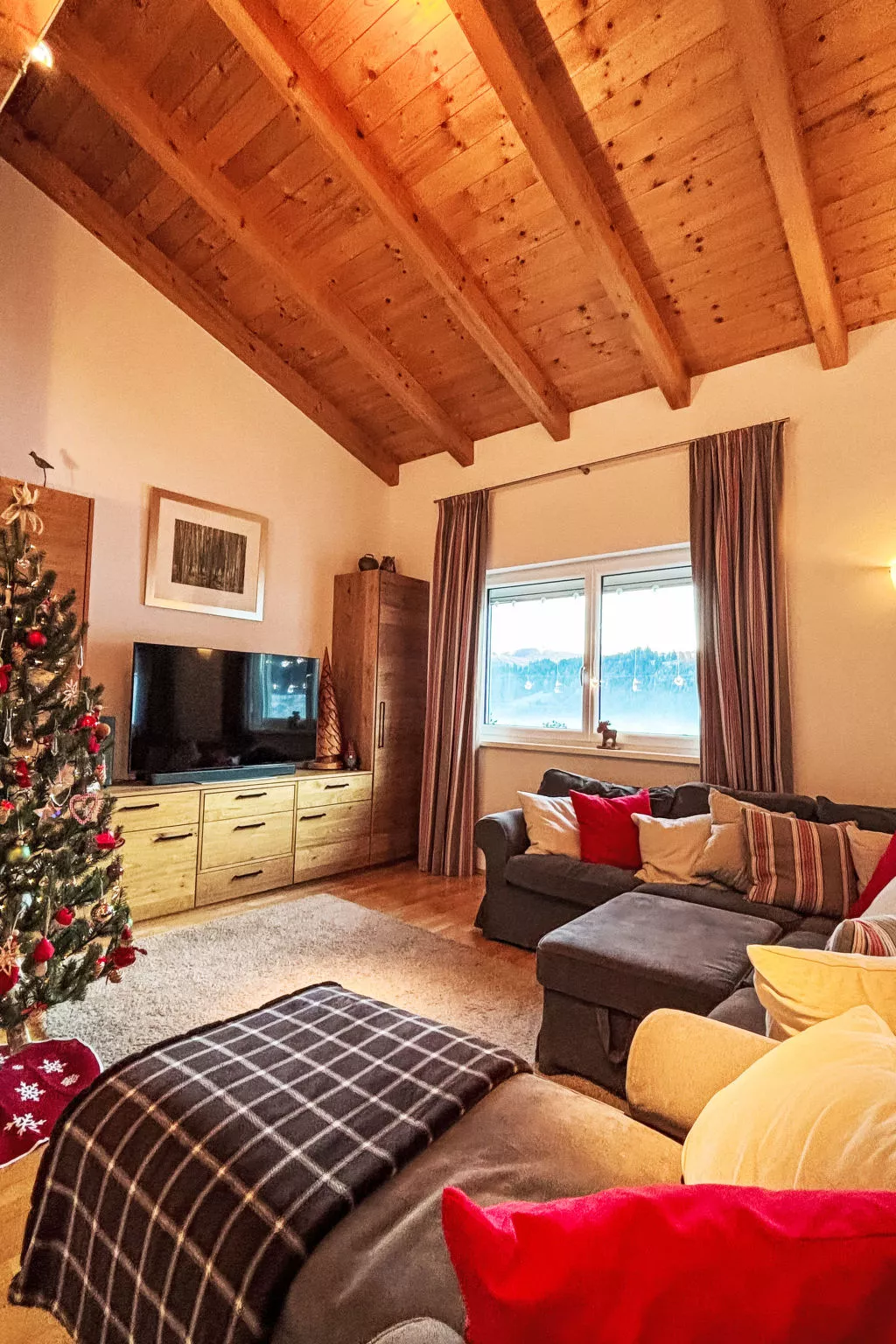 Skiflat Abercrombie - Inside