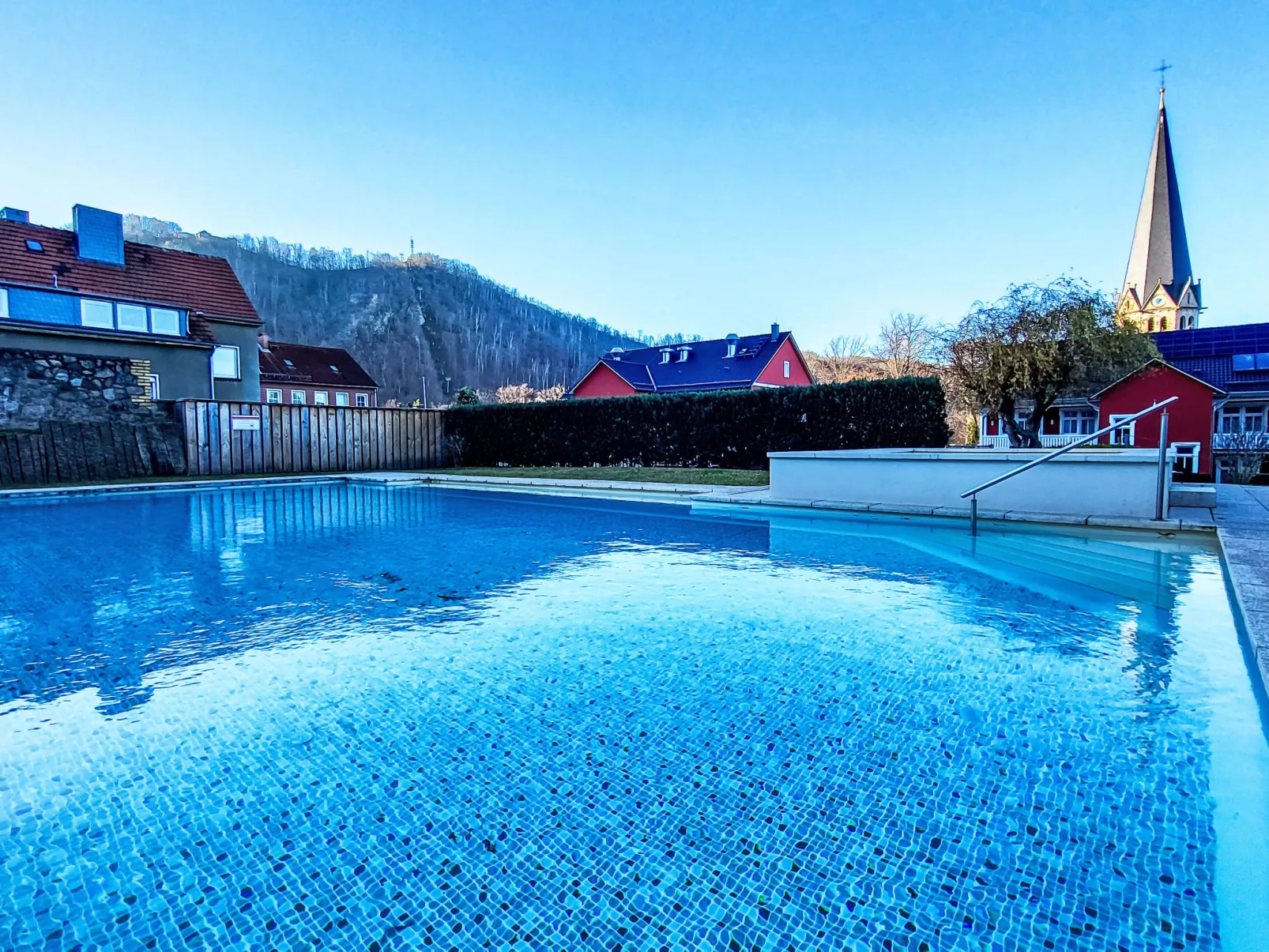 Hotelpark-Bodetal - Draußen