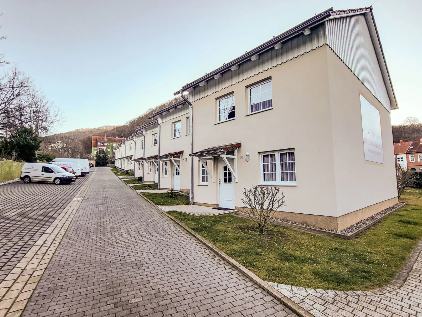 Hotelpark-Bodetal - Draußen