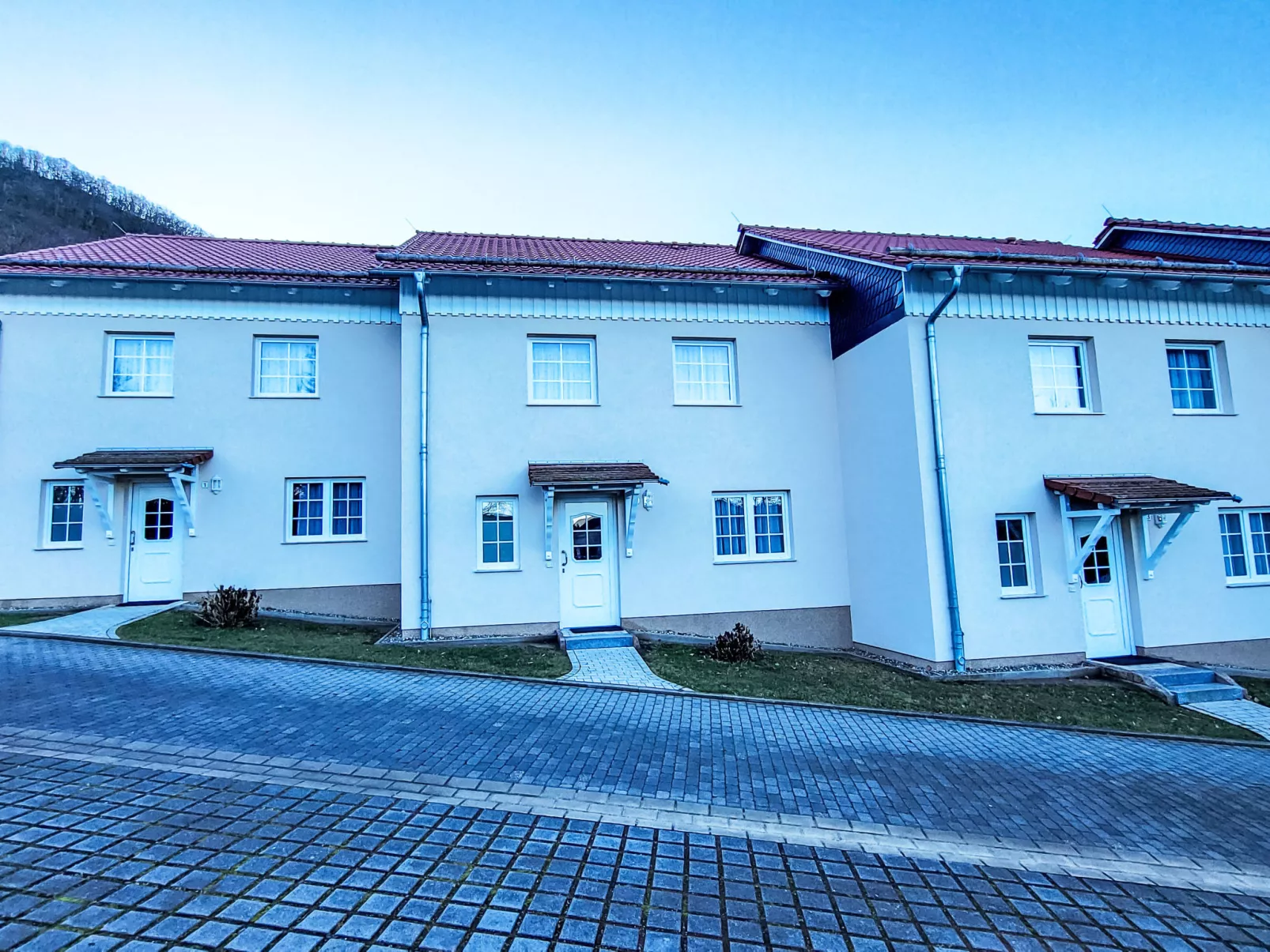 Hotelpark-Bodetal - Draußen