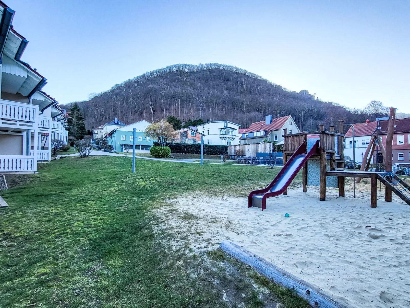 Hotelpark Bodetal - Dehors