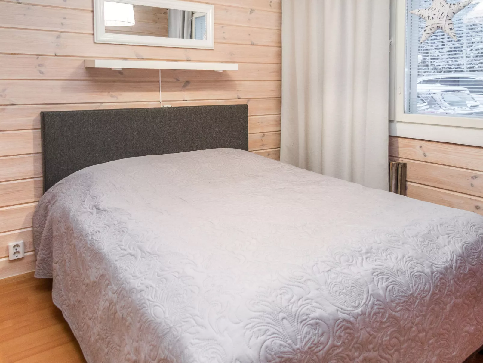 Bella tintti - Dedans