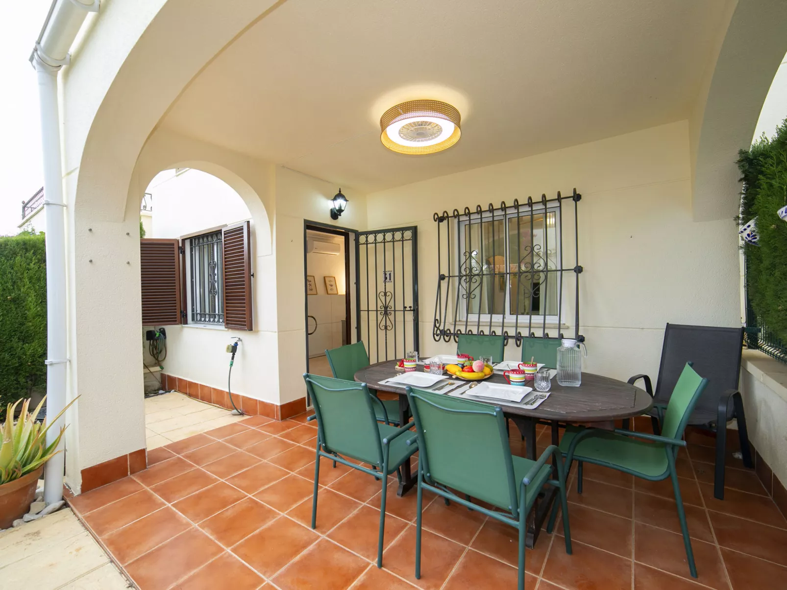 Altea Natura - Dehors