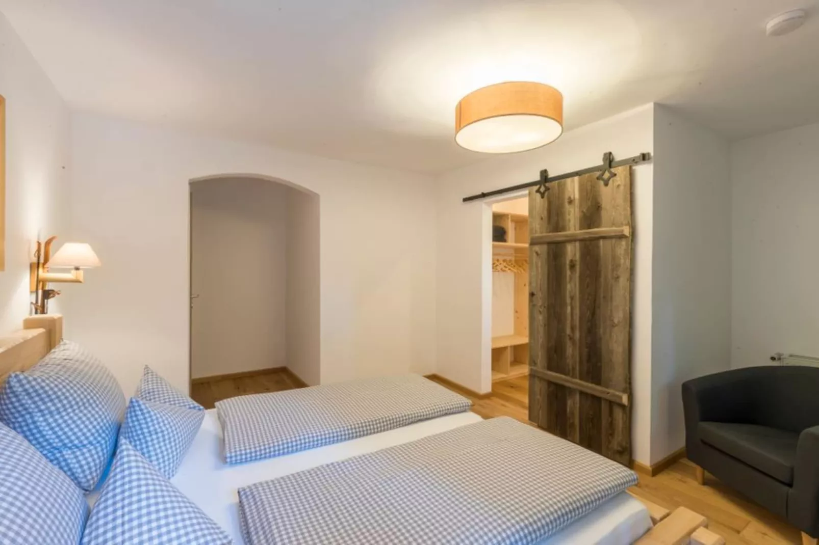 Skihaserl - Bedroom