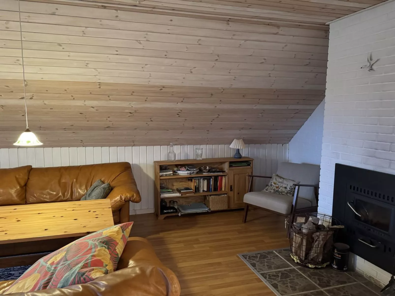 "Diertje" -  from the sea - Inside