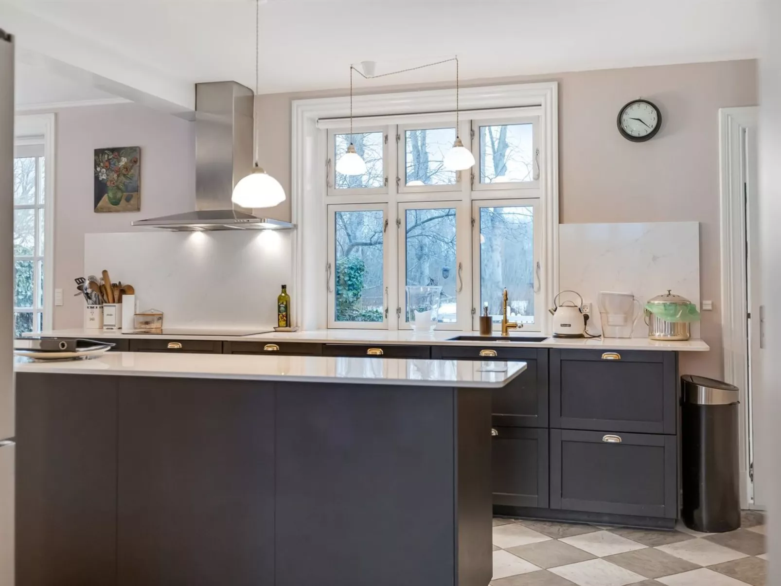 "Edla" - 5km from the sea - Dedans