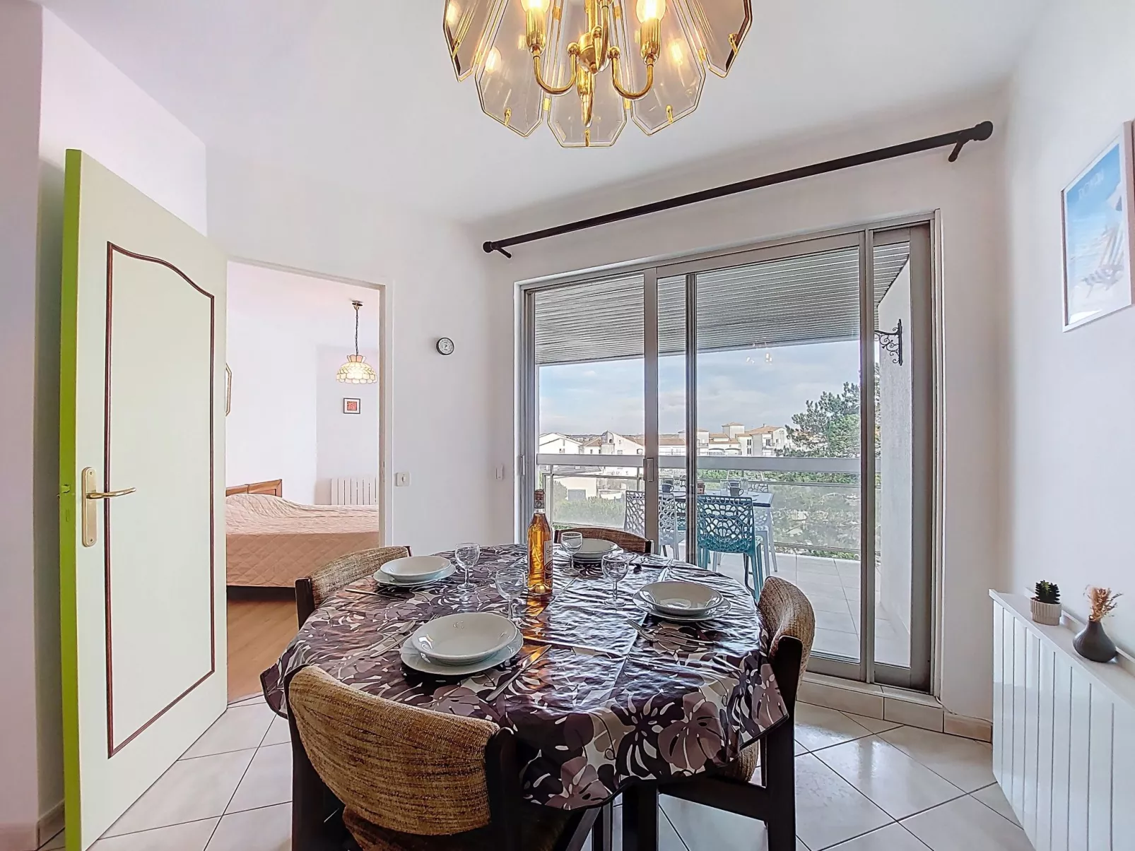 La Frégate - Inside