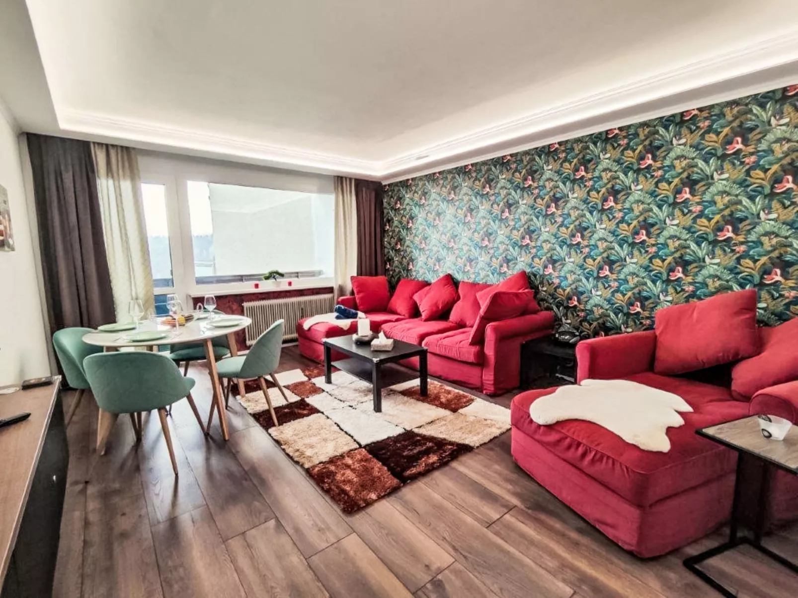 Urban & Florian Apt.67 Family - Drinnen