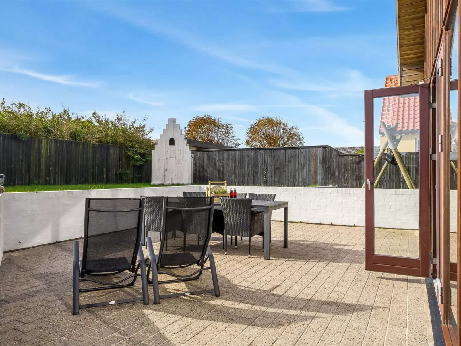 "Talida" - 500m from the sea - Outside