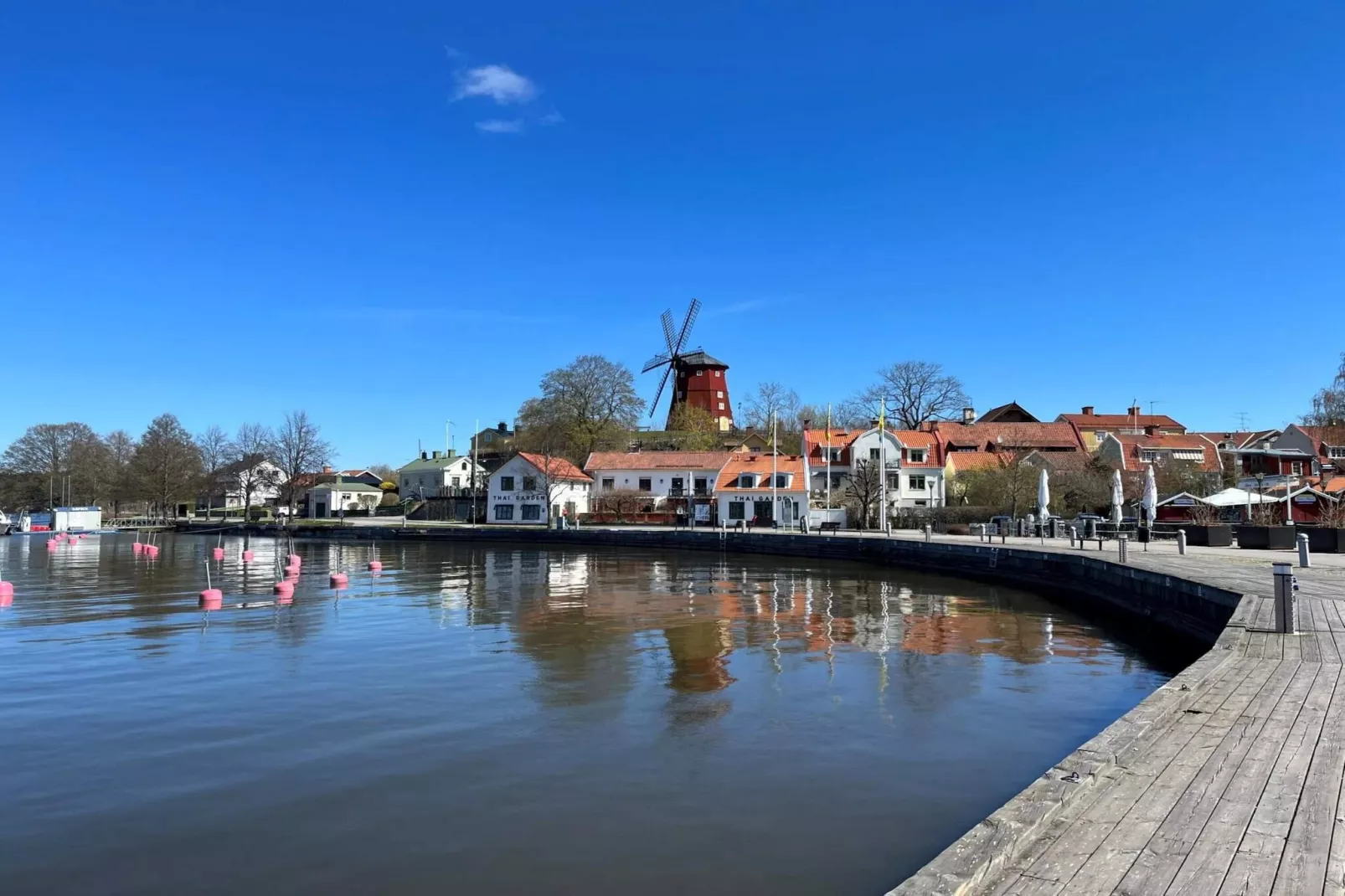 Maison de vacances pour 3 a STRÄNGNÄS - Extérieur