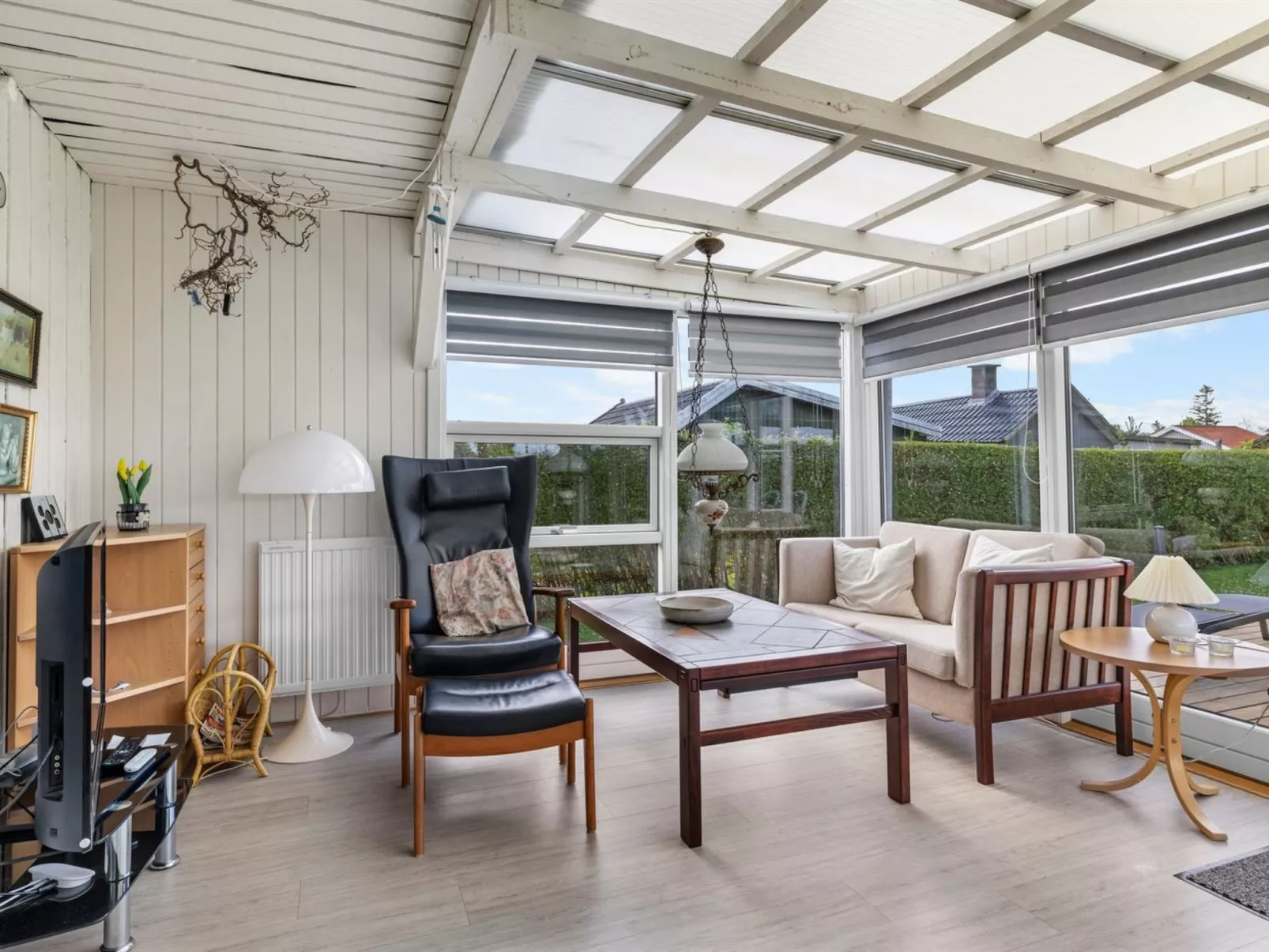 "Edeltraud" - 100m from the sea - Drinnen