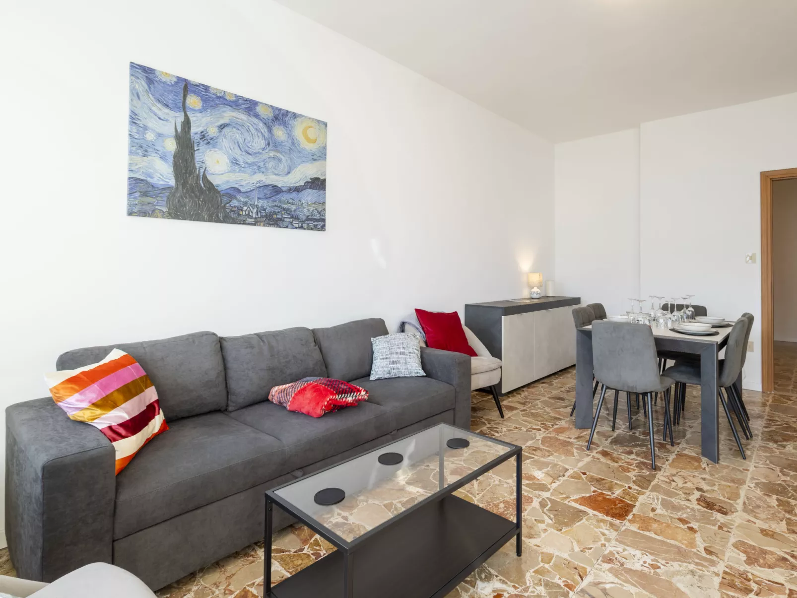 Lovere Balcony View - Dedans